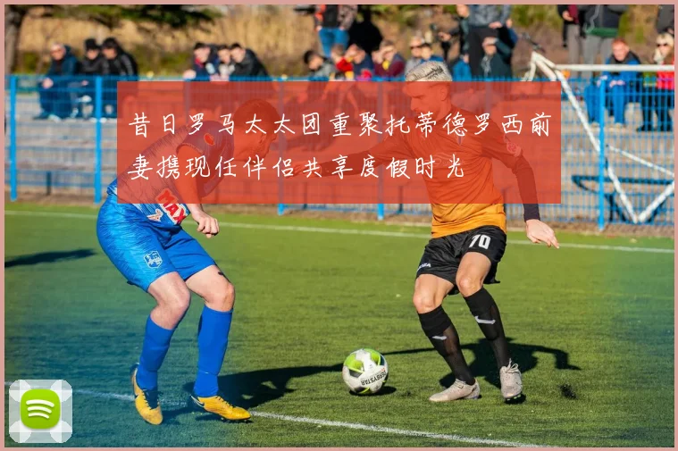 昔日罗马太太团重聚托蒂德罗西前妻携现任伴侣共享度假时光