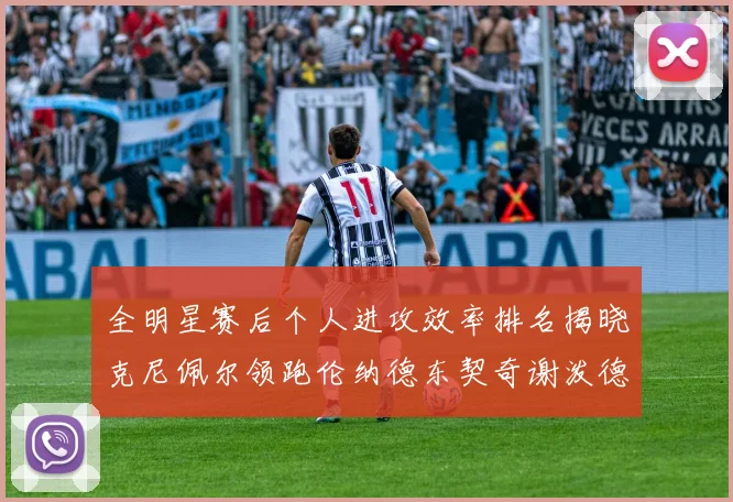 全明星赛后个人进攻效率排名揭晓克尼佩尔领跑伦纳德东契奇谢泼德紧随其后
